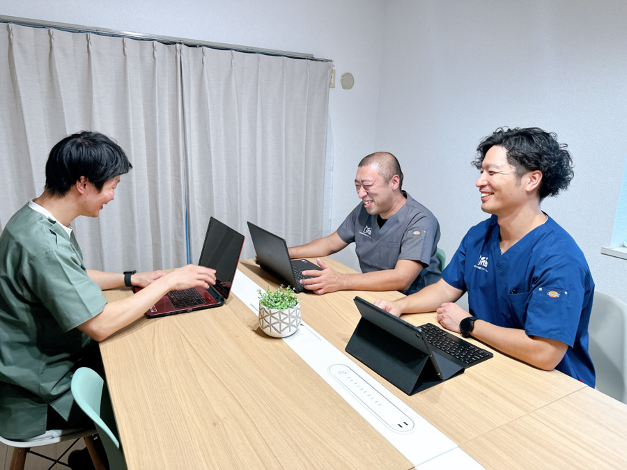 りの訪問看護ステーション【2025年02月01日オープン】（言語聴覚士の求人）の写真3枚目：