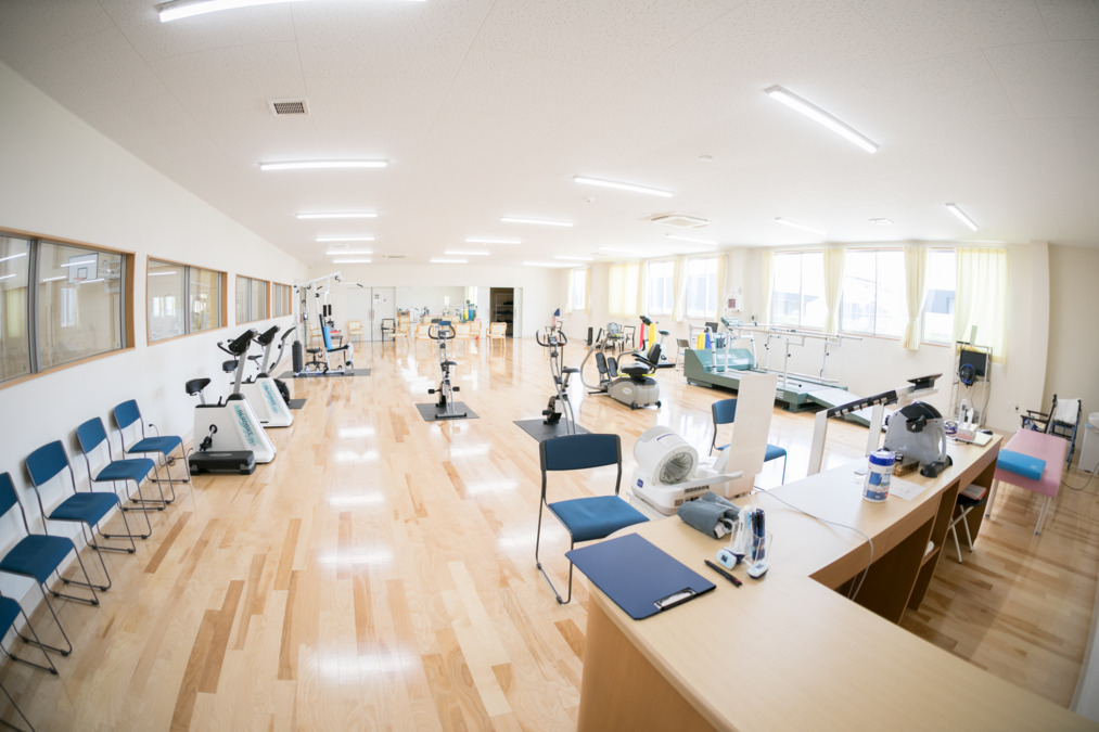 福岡みらい病院(作業療法士の求人)の写真2枚目: