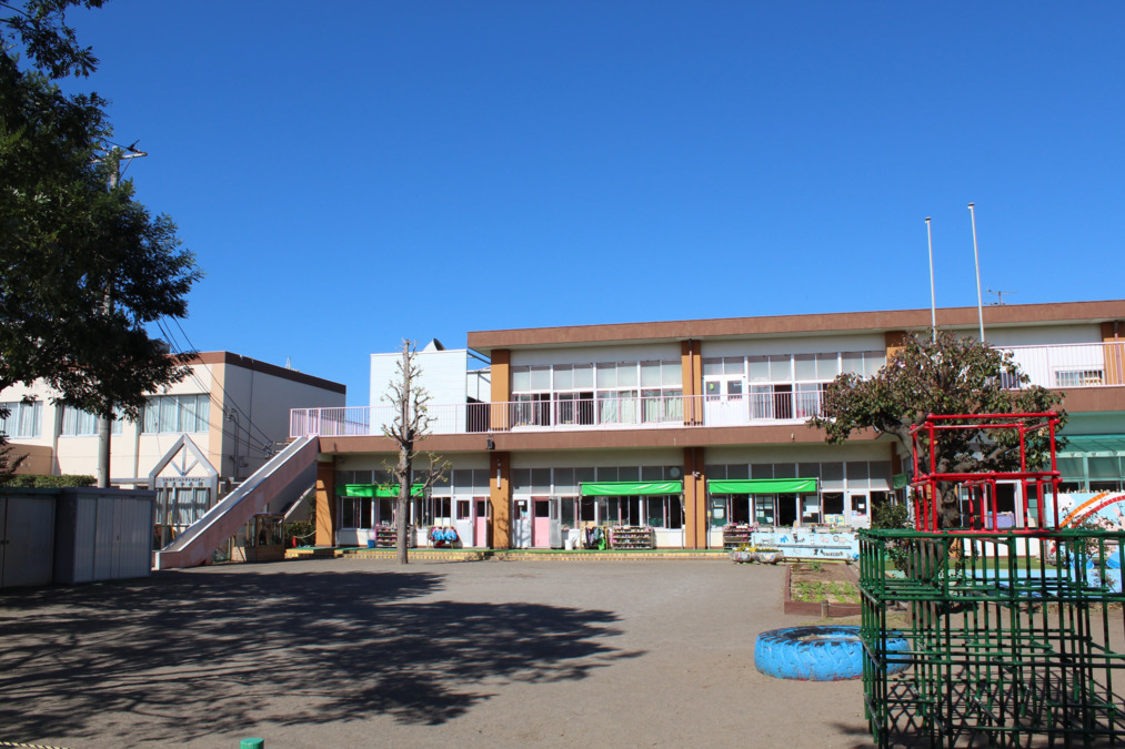 深見台保育園の写真