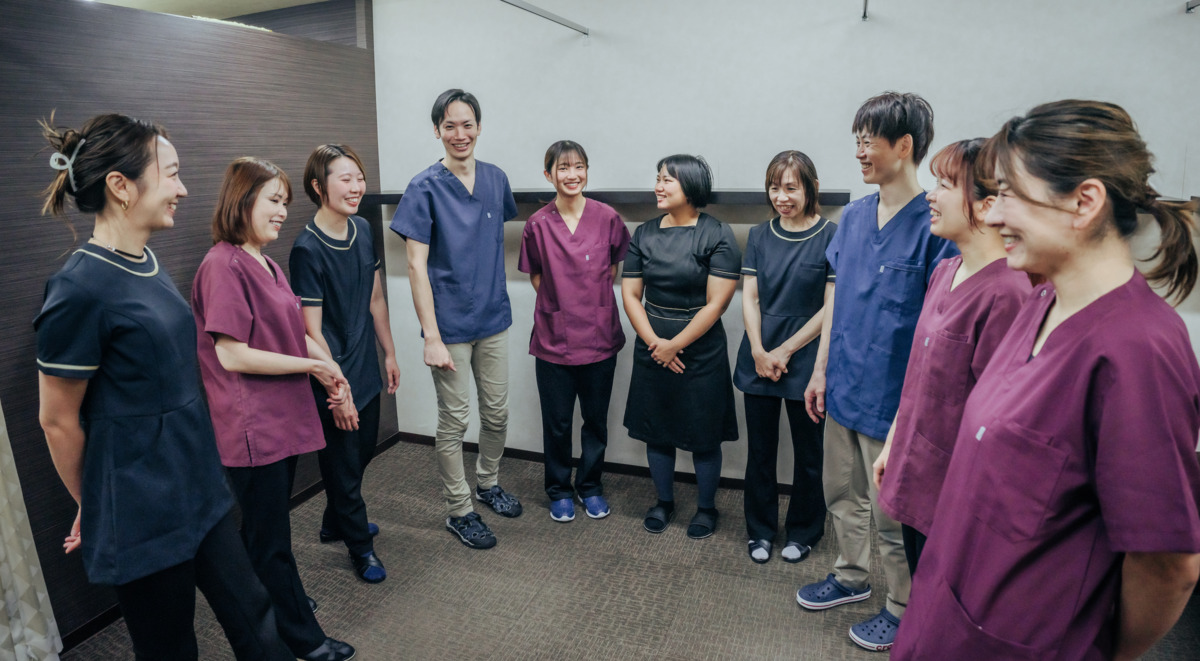 たいあん鍼灸接骨院（エステティシャン/セラピストの求人）の写真16枚目：健康、美容がしたい学びたいという人大募集♩
