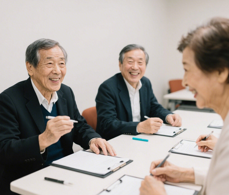 特定非営利活動法人セキュリライフ　ハッピーホーム宿河原（生活支援員の求人）の写真6枚目：