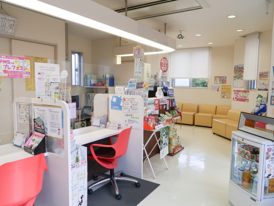 エール調剤薬局宮前店（薬剤師の求人）の写真2枚目：
