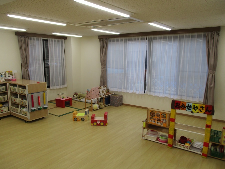 小規模保育事業 リーゴ平安通の写真2枚目: