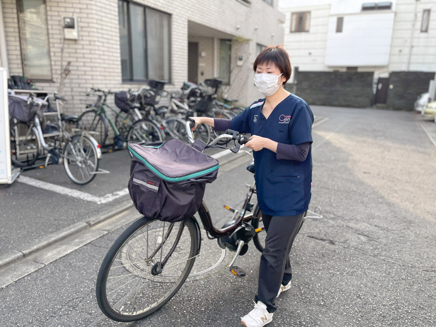ケアプロ在宅支援センター東京の写真2枚目：