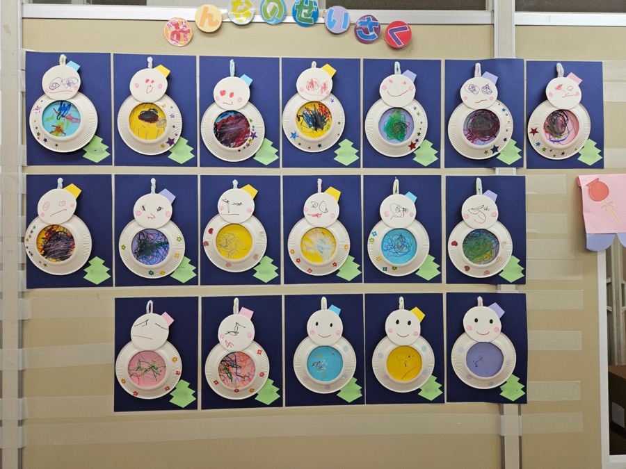 保育ルームKanon rhythm(カノン リズム)の写真6枚目:0~2歳 kanon rhythmの制作