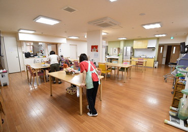 介護付有料老人ホームせんり（看護師/准看護師の求人）の写真3枚目：