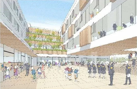 豊中市立庄内よつば学園　放課後こどもクラブ（放課後児童支援員/学童指導員の求人）の写真2枚目：