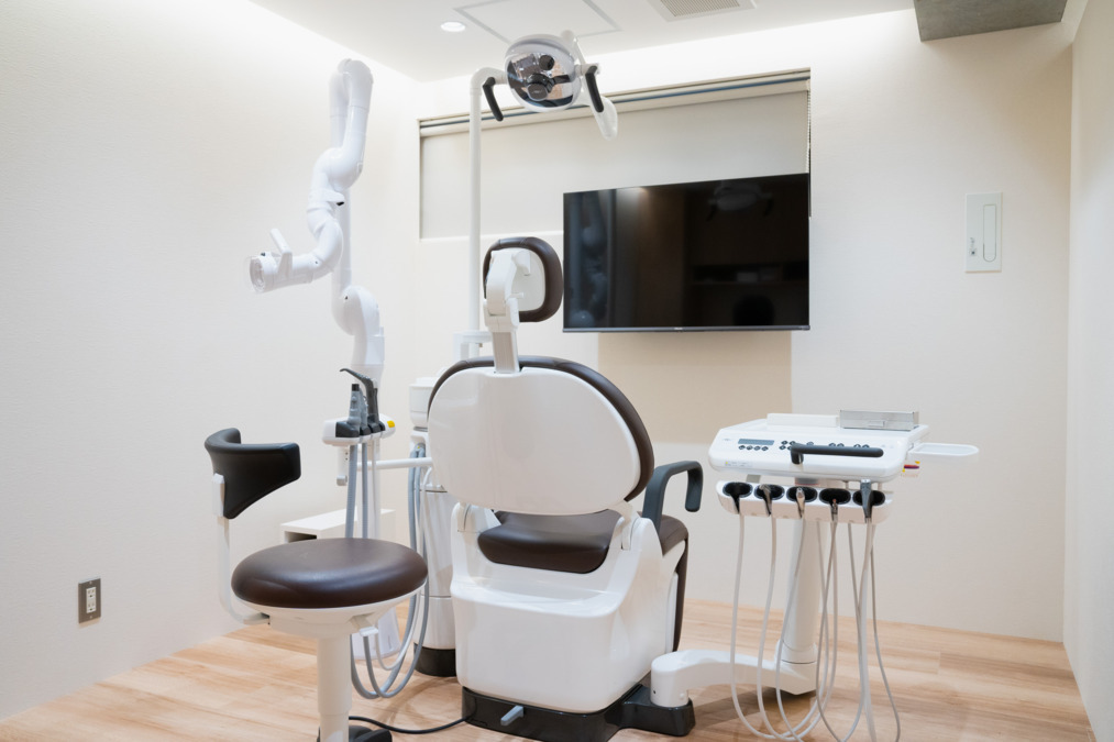 dental clinic C たまプラーザ（医療事務/受付の求人）の写真2枚目：