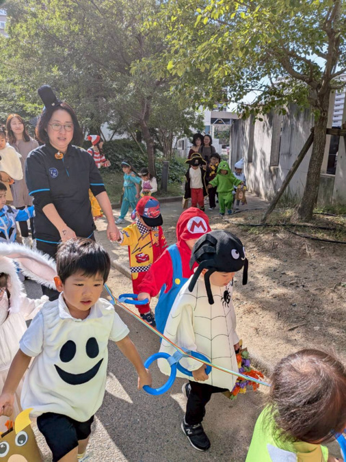 ThinkingKids International School(福岡市届出認可外保育施設)の写真7枚目: