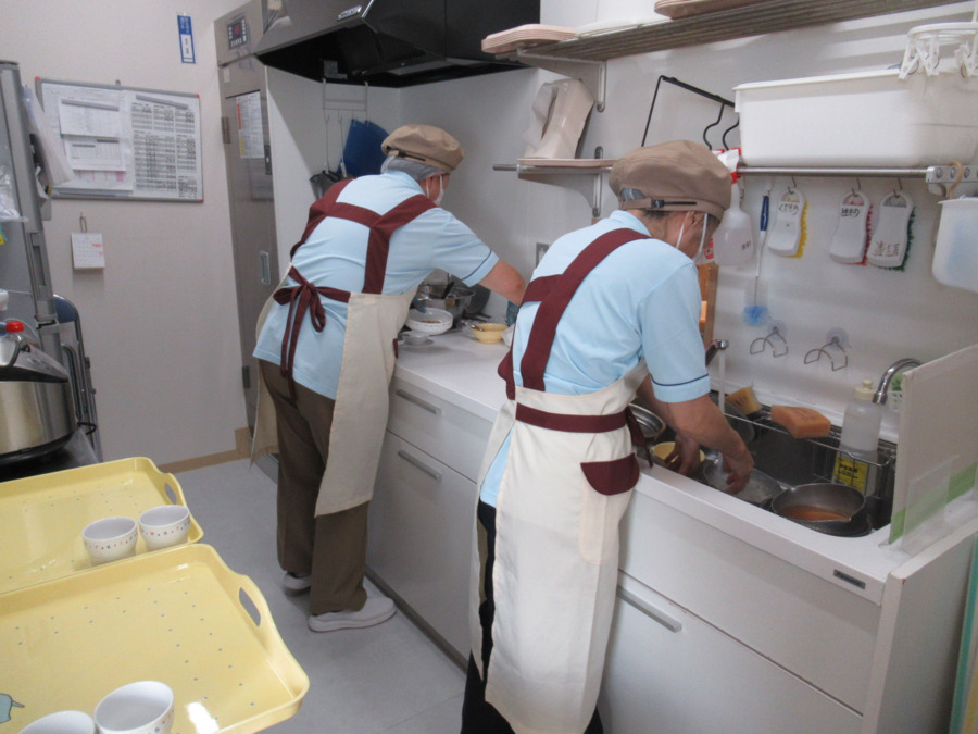 ニチイキッズ柏保育園(管理栄養士/栄養士の求人)の写真3枚目:
