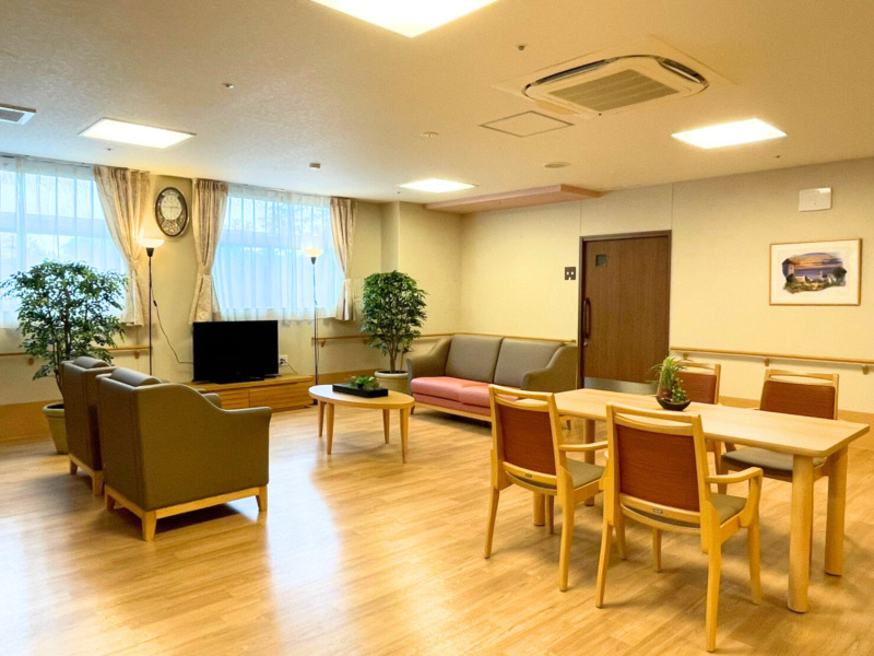 ホームステーション狭山（看護師/准看護師の求人）の写真3枚目：