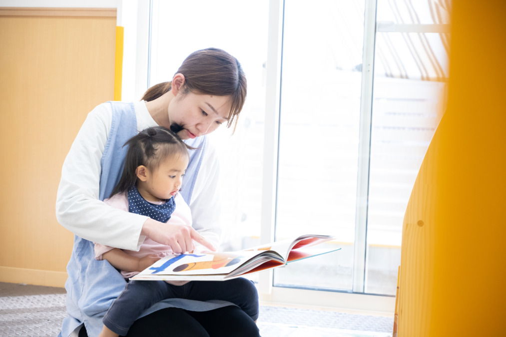 はな保育室いちのみや駅前(保育士の求人)の写真4枚目: