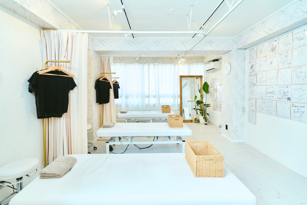 ルーツメディカル整体院　新橋店（理学療法士の求人）の写真9枚目：