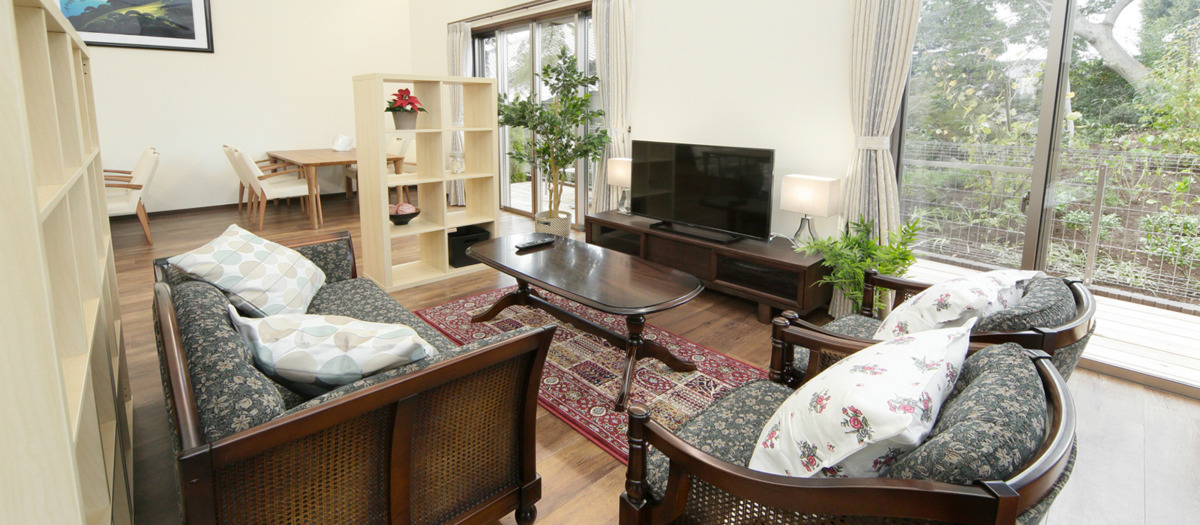 ハーウィル大宮土呂（調理師/調理スタッフの求人）の写真2枚目：