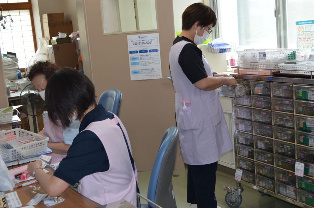 特別養護老人ホームさくらの郷（看護師/准看護師の求人）の写真2枚目：