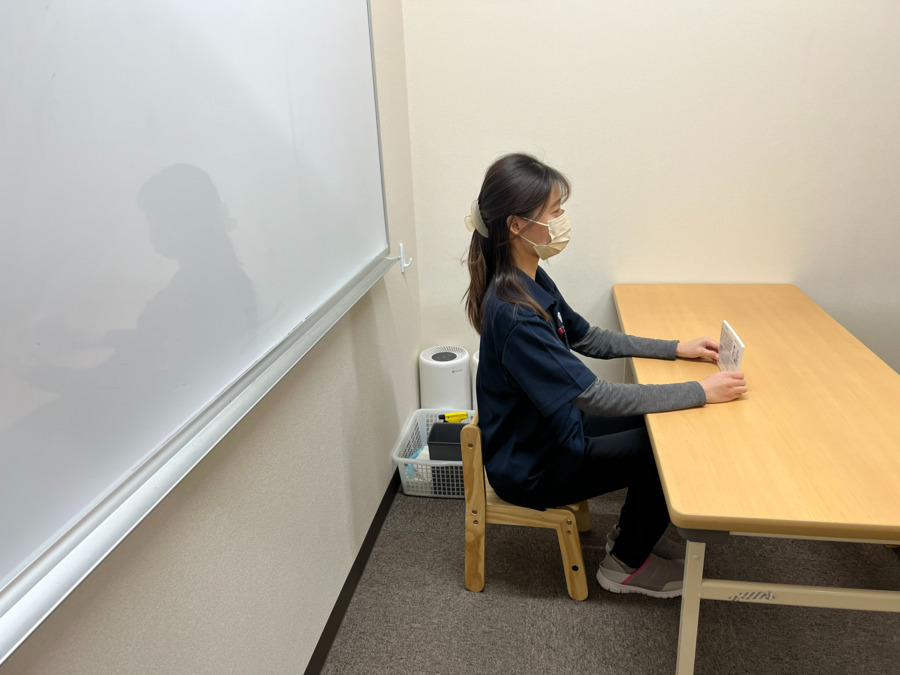 スマイルroom八柱駅前教室（児童指導員/指導員の求人）の写真3枚目：