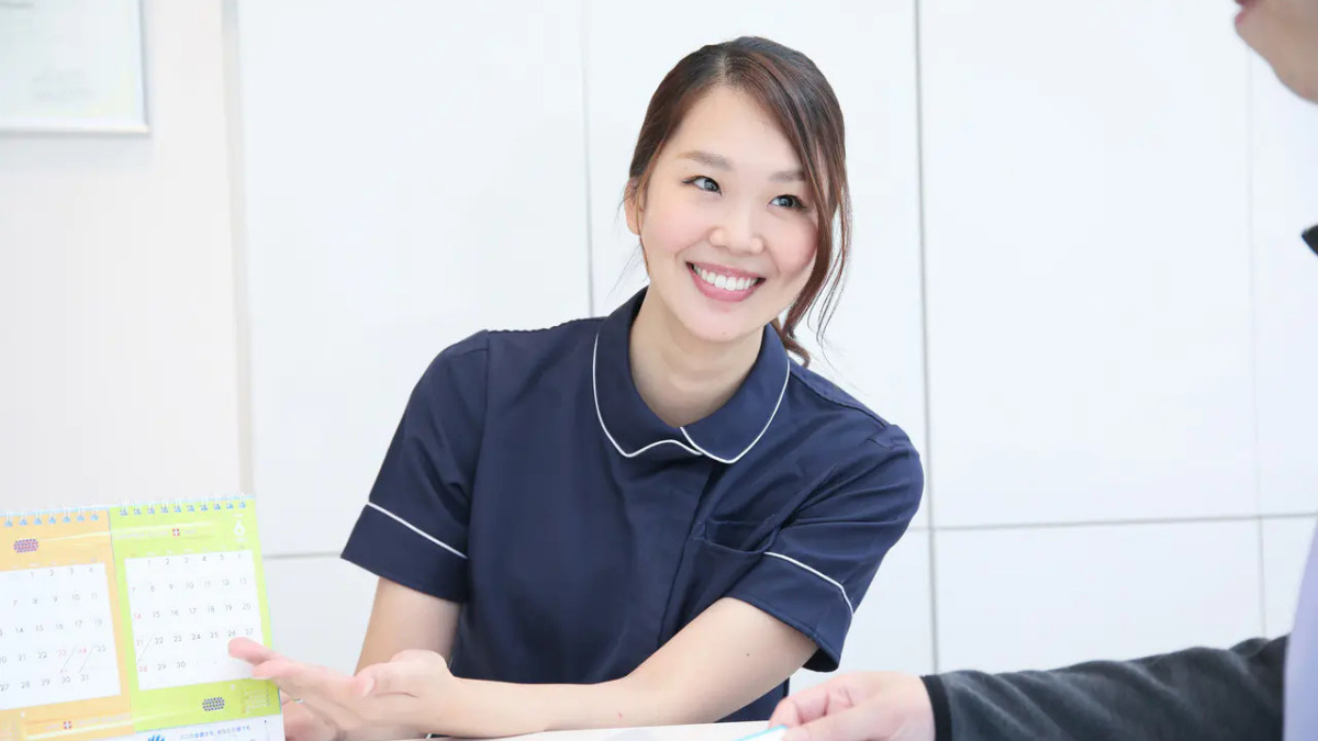 蒲田駅前歯科・矯正歯科(歯科助手の求人)の写真6枚目: