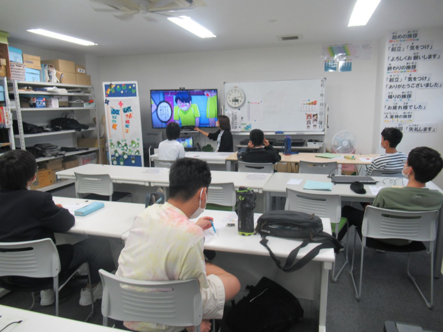 放課後等デイサービス Passoくらぶ岐阜の写真2枚目: