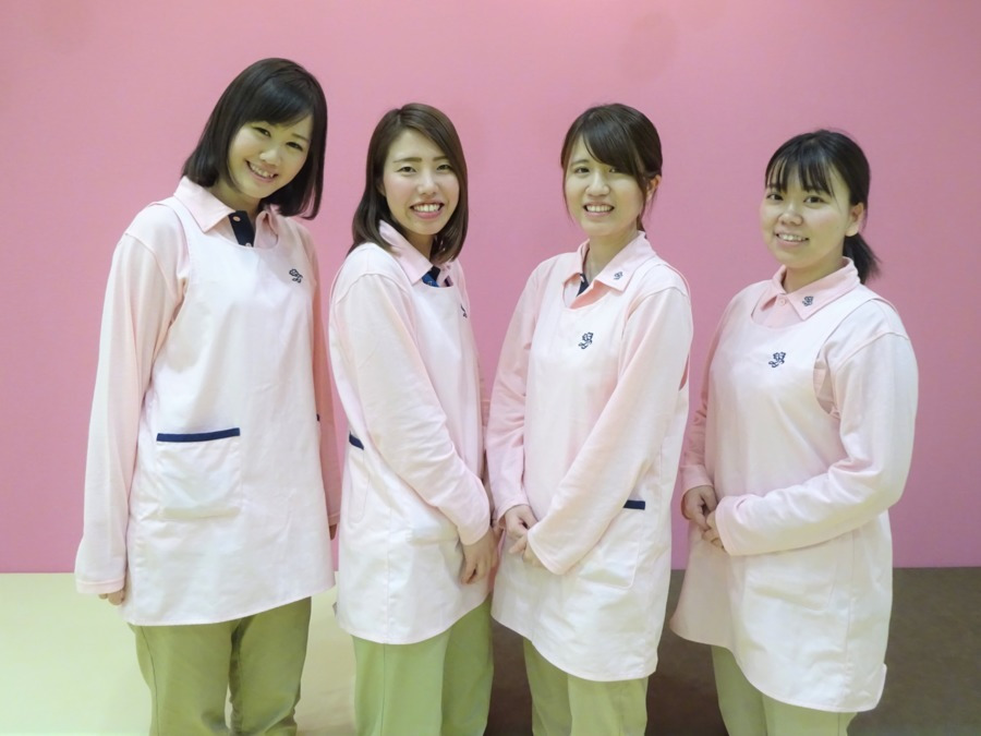 ゆらりん港南緑水保育園(看護師/准看護師の求人)の写真: