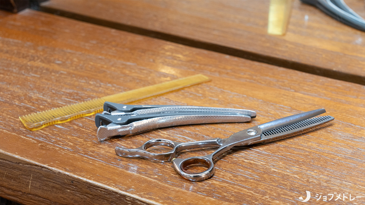 ローテローゼ 栃木イオン前店(美容師の求人)の写真19枚目:あなたのご応募をお待ちしております!