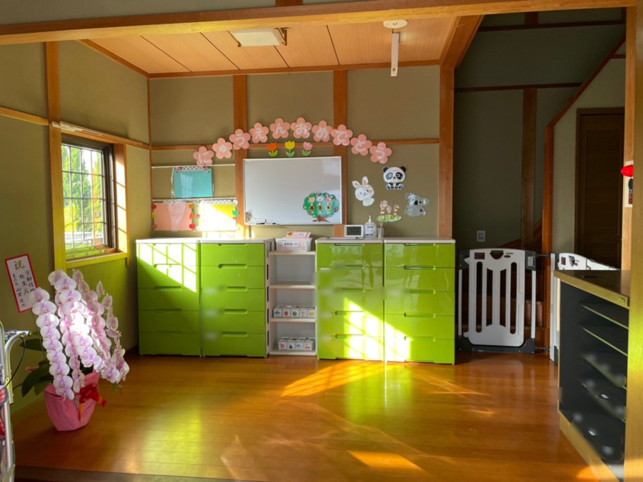 みらいほたる保育園の写真3枚目：