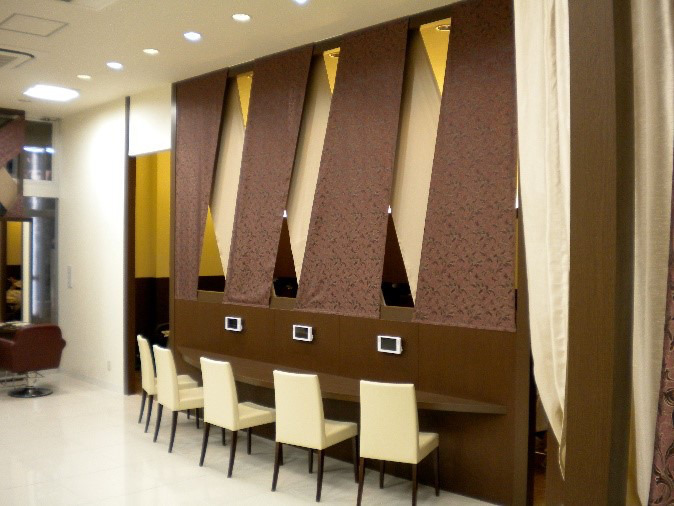 Regalia 水戸店(美容師の求人)の写真4枚目: