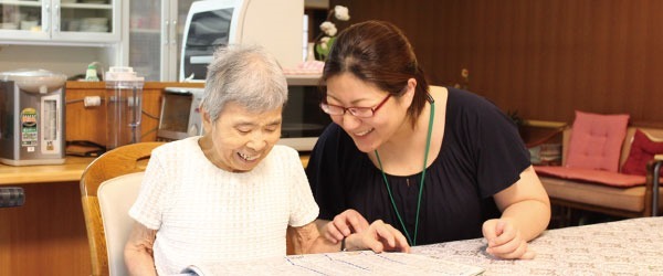 特別養護老人ホーム かいぞうの里【2020年04月01日オープン予定】(介護職/ヘルパーの求人)の写真: