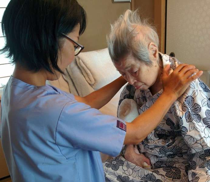 訪問看護ステーションすばる（理学療法士の求人）の写真3枚目：
