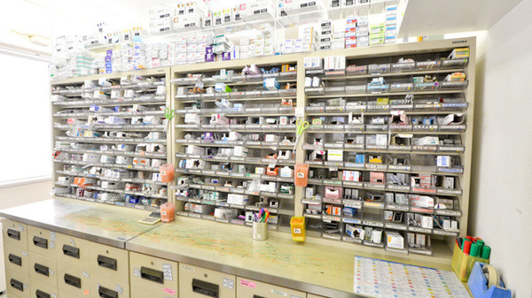 エム・ケイ薬局　おぐに店（薬剤師の求人）の写真4枚目：