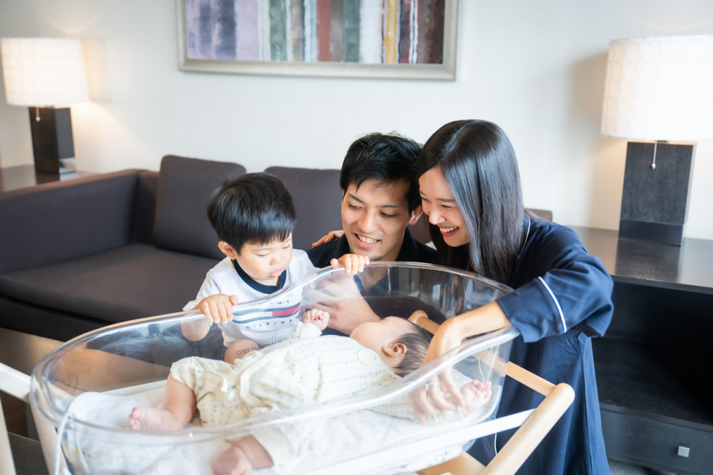 産後ケアリトリートKISUI Takanawaの写真4枚目: