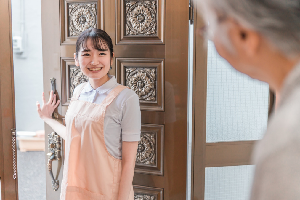 訪問看護ステーション「あさみなみ」の写真