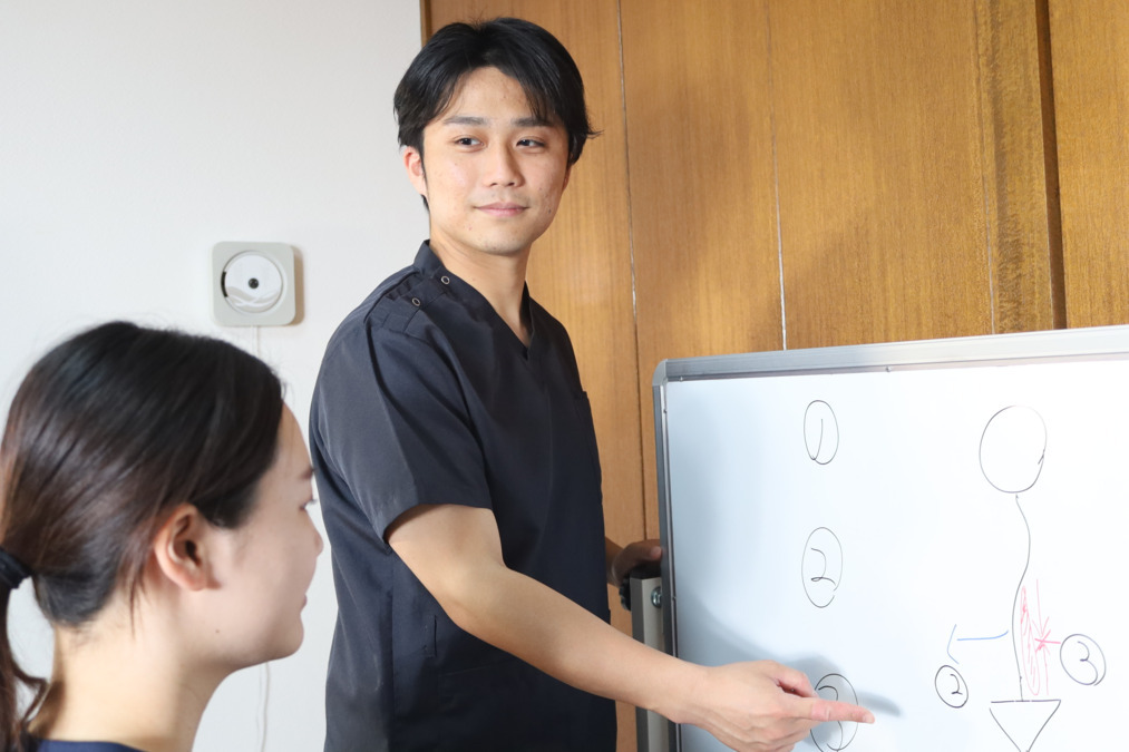 整体院一華の写真