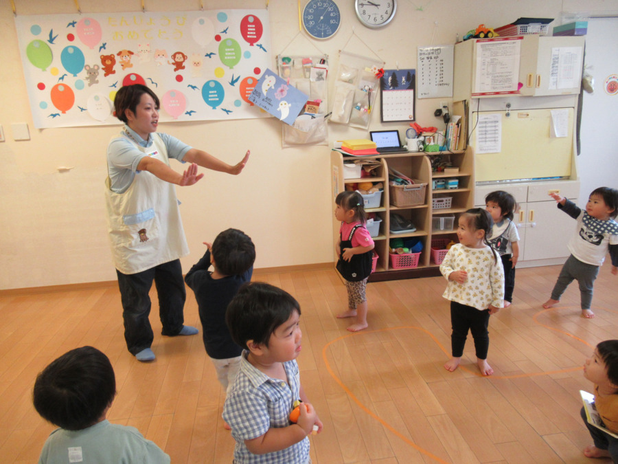 ニチイキッズさわやか勝どき6丁目保育園（本園）の写真6枚目：