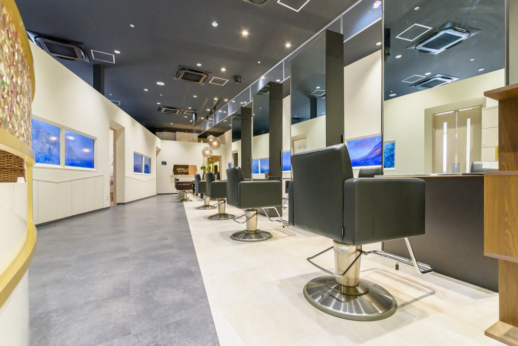  APOLLO BEAUTY RESORTの写真4枚目：
