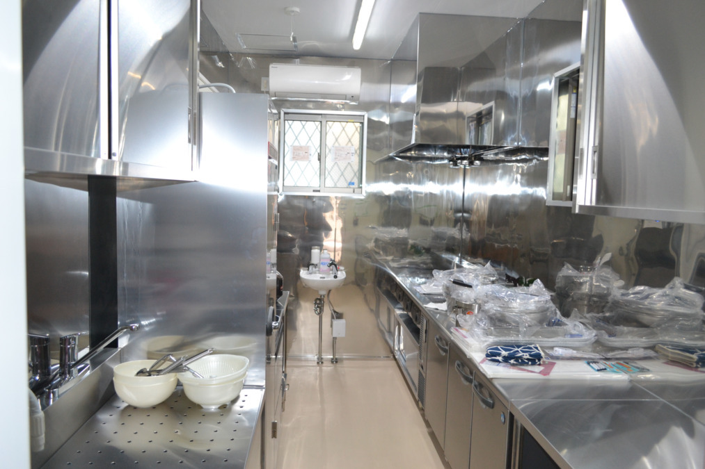 たんぽぽ保育所　六町園（管理栄養士/栄養士の求人）の写真4枚目：六町園＿給食室