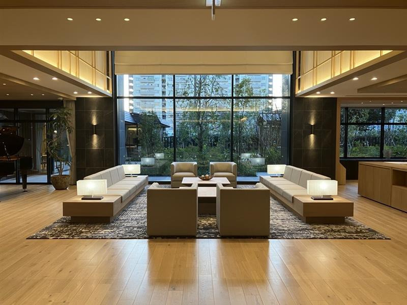 オウカス浦和針ヶ谷【2026年02月オープン予定】（介護事務の求人）の写真5枚目：【ラウンジ】