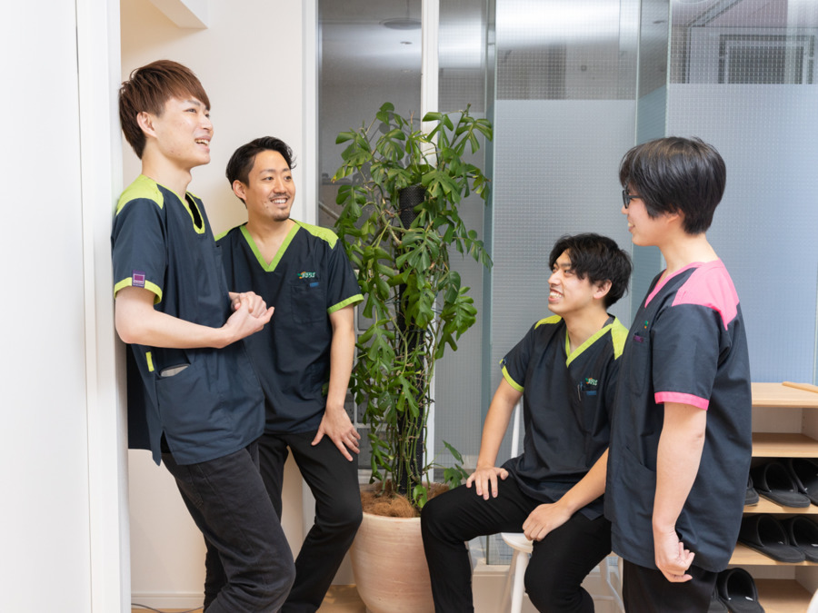 まほろば整骨院の写真20枚目：
