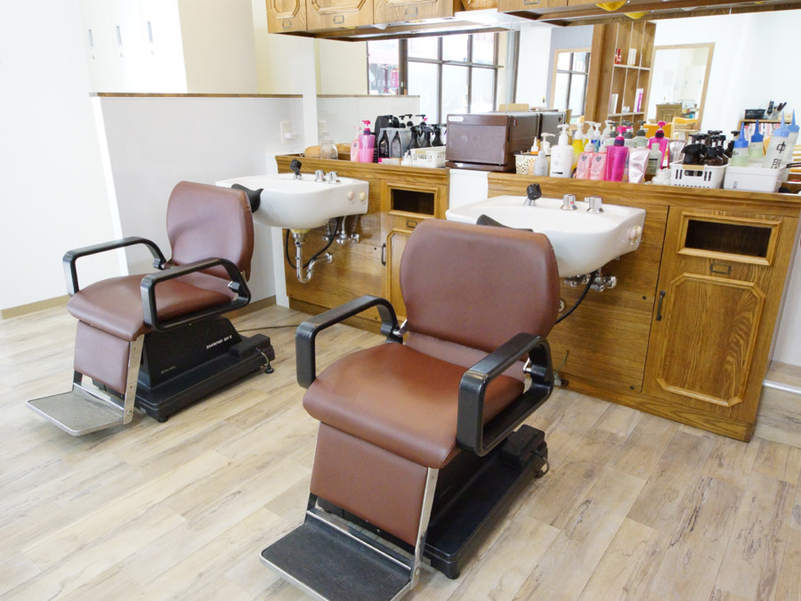 hairsBERRY あびこ店の写真2枚目：