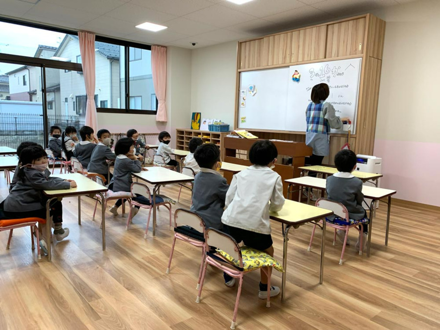 明成幼稚園（看護師/准看護師の求人）の写真4枚目：