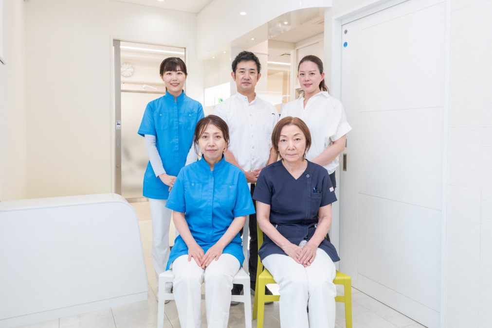 もみやま歯科・矯正歯科(歯科衛生士の求人)の写真4枚目: