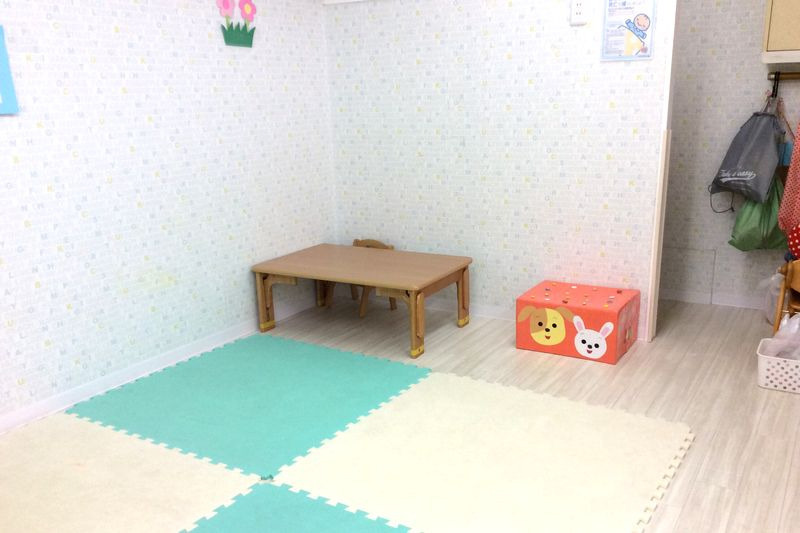 ミアヘルサ保育園ひびき江田の写真2枚目：