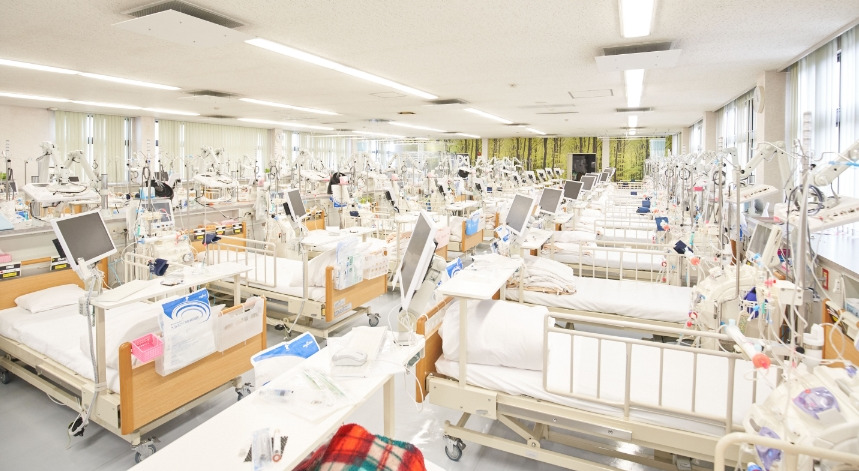 土岐白楊クリニック（看護師/准看護師の求人）の写真3枚目：