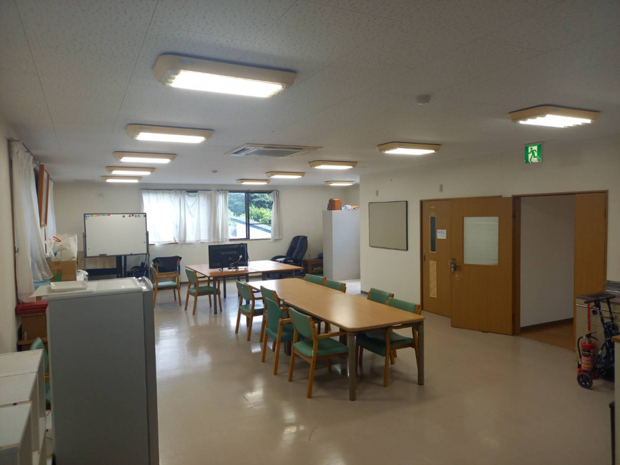 認知症グループホームつぶら（介護職/ヘルパーの求人）の写真7枚目：