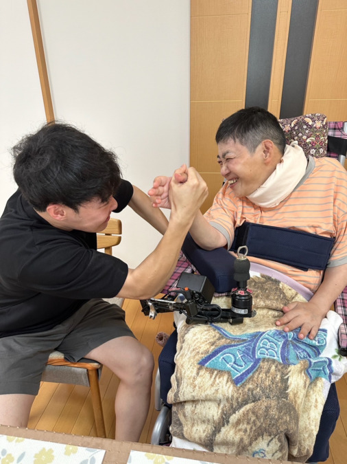訪問介護 暖家（生活支援員の求人）の写真3枚目：
