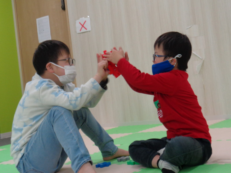 ハートリンク放課後等デイサービス富岡駅前（作業療法士の求人）の写真6枚目：