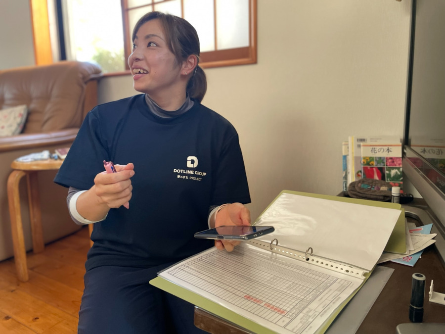 ドット365静岡葵(重度訪問介護)【2025年09月01日オープン】(生活支援員の求人)の写真4枚目: