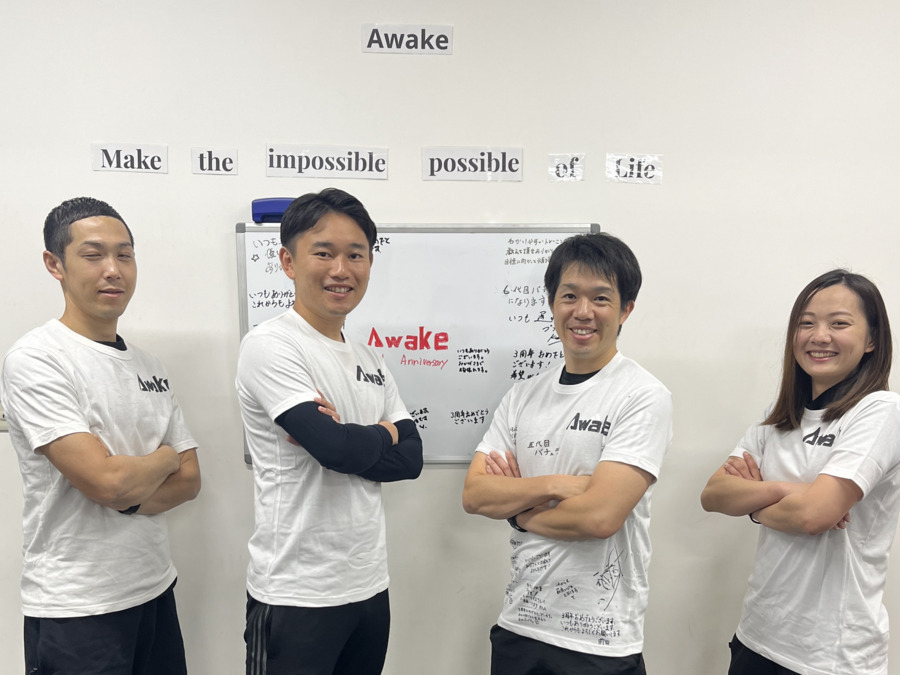 Awake(アウェイク)(インストラクターの求人)の写真2枚目: