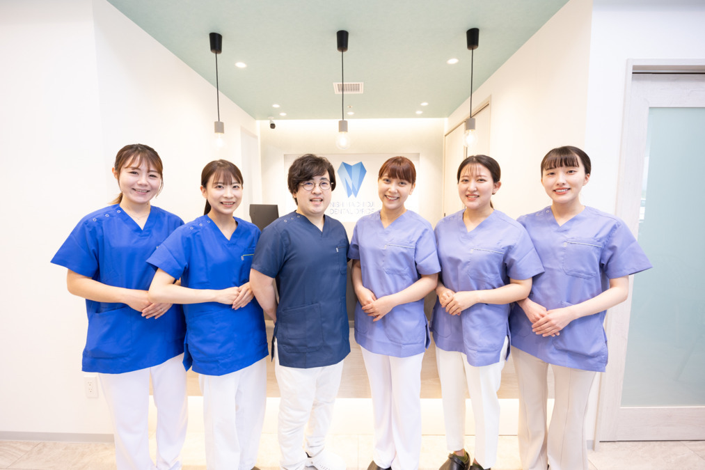 NISHIHACHIOJI DENTAL OFFICE（歯科衛生士の求人）の写真6枚目：