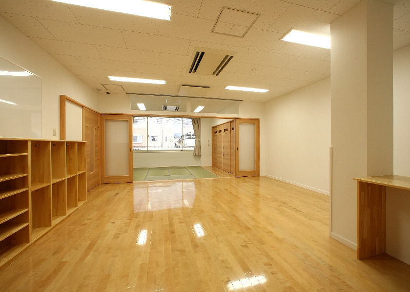 白石はるかぜ保育園（保育士の求人）の写真4枚目：