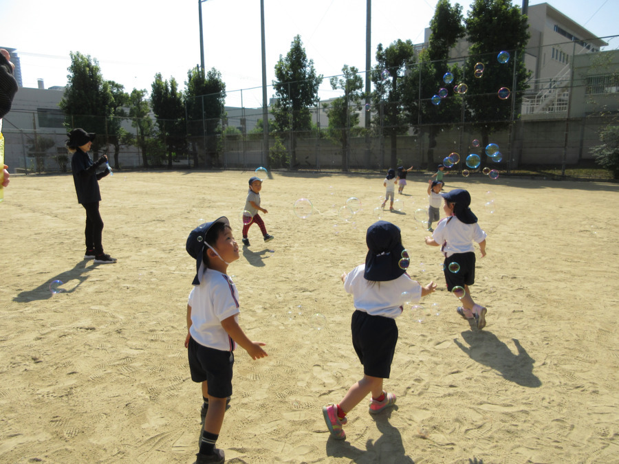 Smile International Preschool 淡路校の写真5枚目：